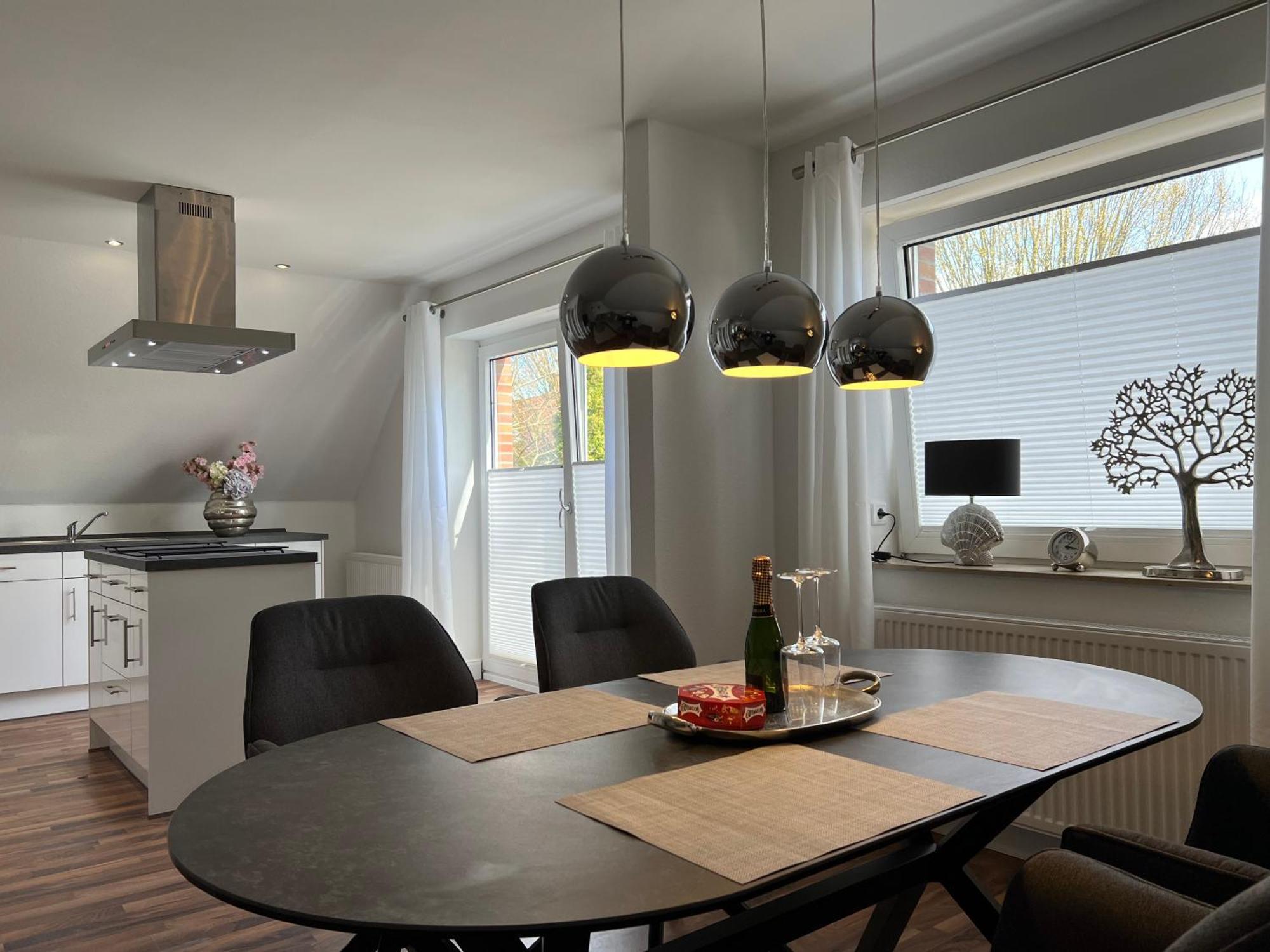 Ferienwohnung Meischen 4 Sterne Dtv Klassifiziert Bad Zwischenahn Bagian luar foto